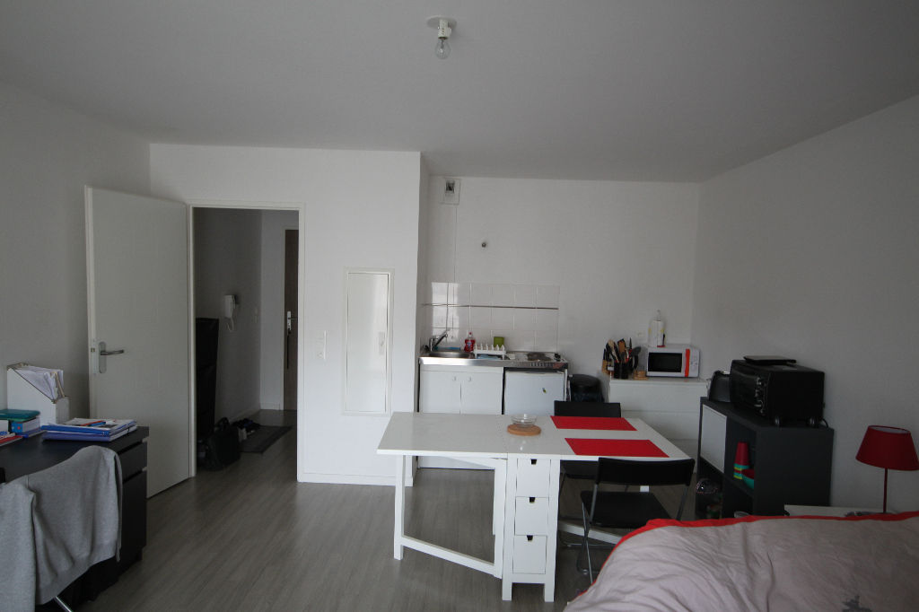 Appartement de 30m2 - 1 pièce - Reims