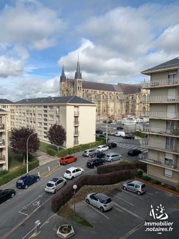 Appartement de 30m2 - 1 pièce - Reims - Quartier Saint Remi