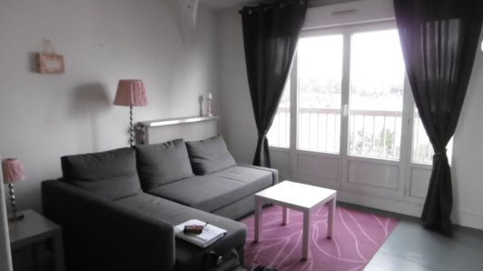 Appartement de 30m2 - 1 pièce - Reims - Quartier Saint Remi