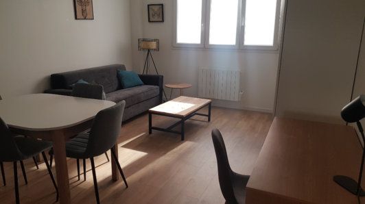 Appartement de 30m2 - 1 pièce - Reims - Quartier Saint Thomas