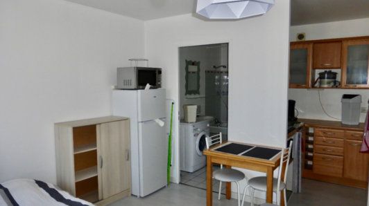 Appartement de 30m2 - 1 pièce - Reims - Quartier Sainte Anne