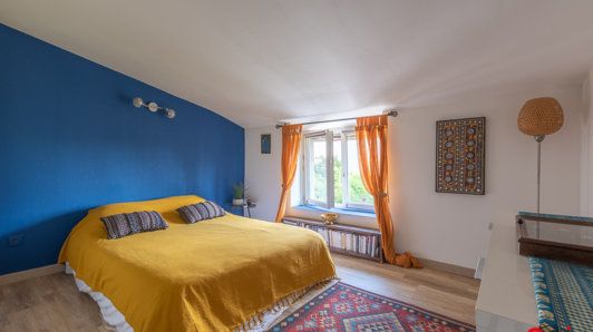 Appartement de 30m2 - 2 pièces - Reims - Quartier Cernay