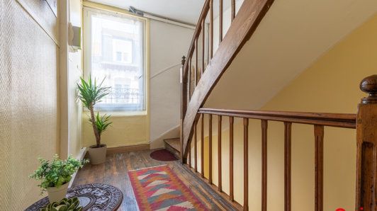 Appartement de 30m2 - 2 pièces - Reims - Quartier Cernay