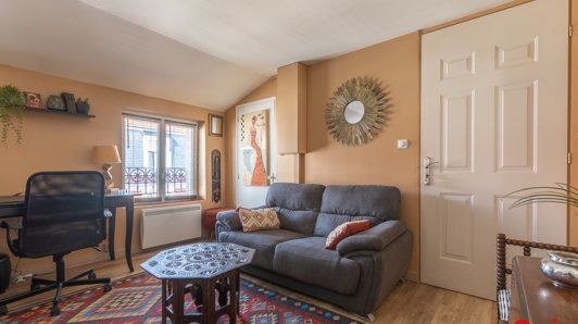 Appartement de 30m2 - 2 pièces - Reims - Quartier Cernay