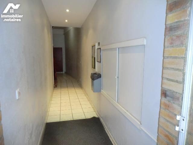 Appartement de 30m2 - 2 pièces - Reims - Quartier Clovis