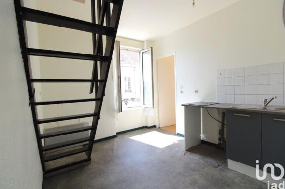 Appartement de 30m2 - 2 pièces - Reims