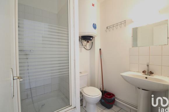 Appartement de 30m2 - 2 pièces - Reims