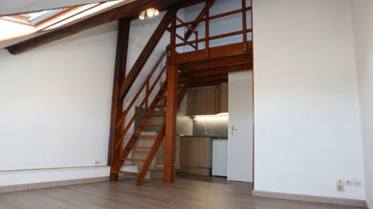 Appartement de 30m2 - 2 pièces - Reims - Quartier Saint Thomas