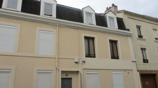 Appartement de 30m2 - 2 pièces - Reims - Quartier Saint Thomas