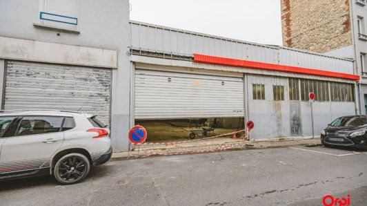 Appartement de 310m2 - 1 pièce - Reims - Quartier Jean-Jaurès