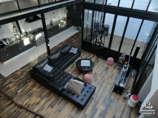 Appartement de 318m2 - 7 pièces - Reims - Quartier Cernay