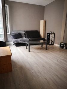 Appartement de 31m2 - 1 pièce - Reims - Quartier Jamin