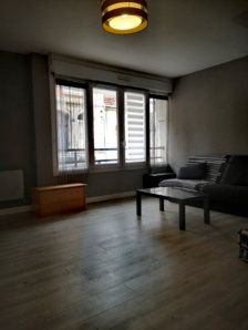 Appartement de 31m2 - 1 pièce - Reims - Quartier Jamin