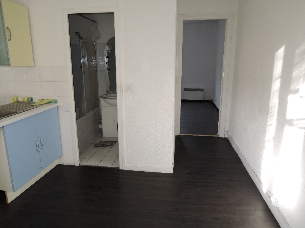 Appartement de 31m2 - 1 pièce - Reims - Quartier Place Luton