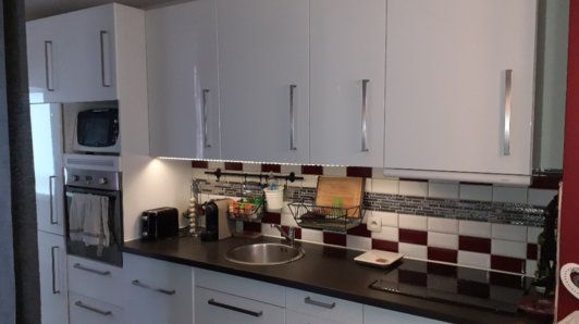 Appartement de 31m2 - 1 pièce - Reims - Quartier Place Luton