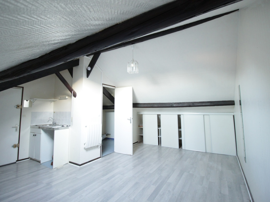 Appartement de 31m2 - 1 pièce - Reims