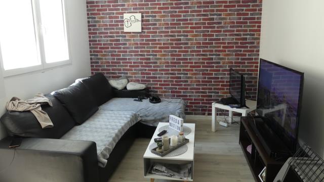 Appartement de 31m2 - 1 pièce - Reims - Quartier Cernay