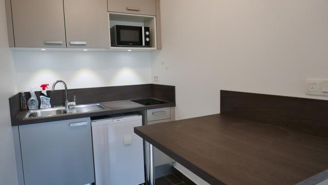 Appartement de 31m2 - 1 pièce - Reims - Quartier Clémenceau