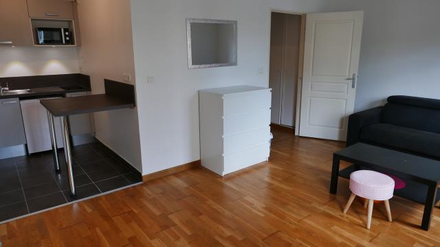 Appartement de 31m2 - 1 pièce - Reims - Quartier Clémenceau