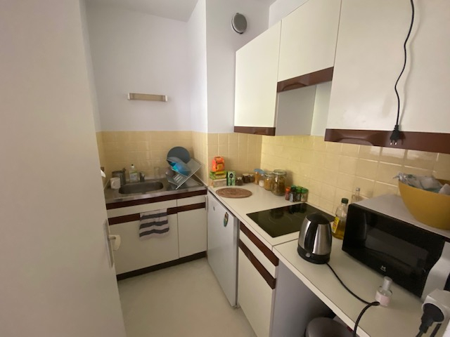 Appartement de 31m2 - 1 pièce - Reims - Quartier Centre Ville