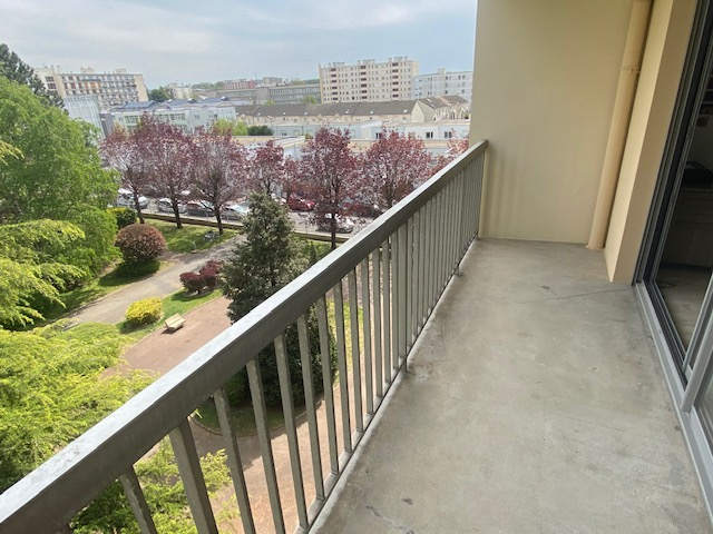 Appartement de 31m2 - 1 pièce - Reims - Quartier Centre Ville