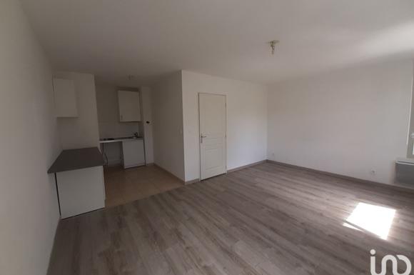 Appartement de 31m2 - 1 pièce - Reims - Quartier Pommery