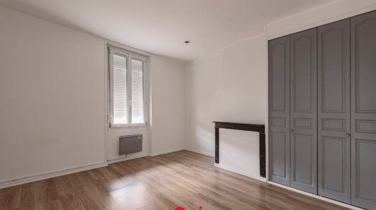 Appartement de 31m2 - 2 pièces - Reims - Quartier Cernay