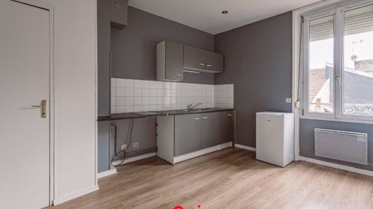 Appartement de 31m2 - 2 pièces - Reims - Quartier Cernay