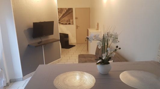 Appartement de 31m2 - 2 pièces - Reims - Quartier Clairmarais