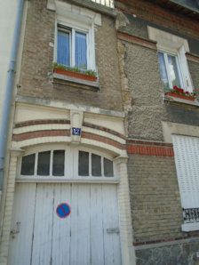 Appartement de 31m2 - 2 pièces - Reims - Quartier Clairmarais