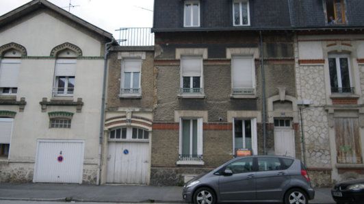 Appartement de 31m2 - 2 pièces - Reims - Quartier Clairmarais