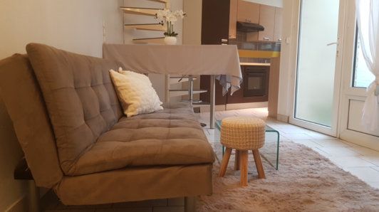 Appartement de 31m2 - 2 pièces - Reims - Quartier Clairmarais