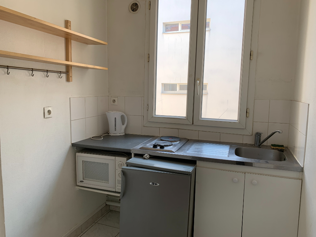 Appartement de 31m2 - 2 pièces - Reims