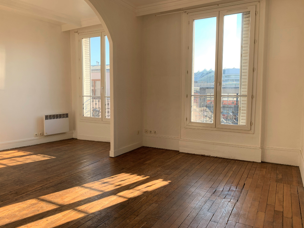 Appartement de 31m2 - 2 pièces - Reims