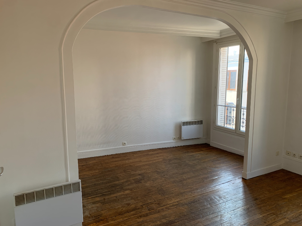 Appartement de 31m2 - 2 pièces - Reims