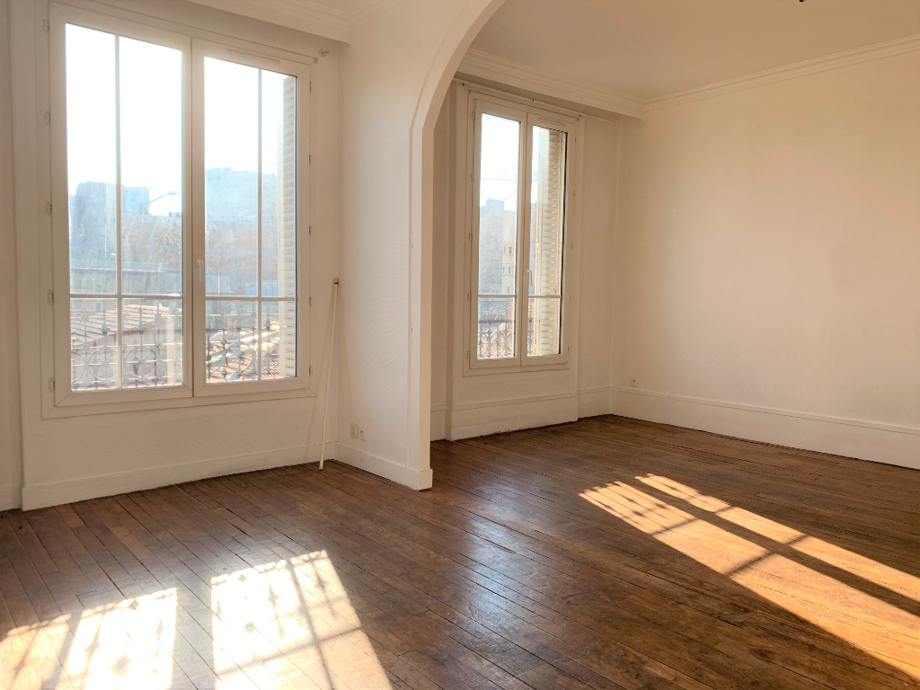 Appartement de 31m2 - 2 pièces - Reims