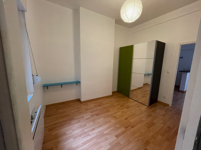 Appartement de 31m2 - 2 pièces - Reims - Quartier Centre Ville