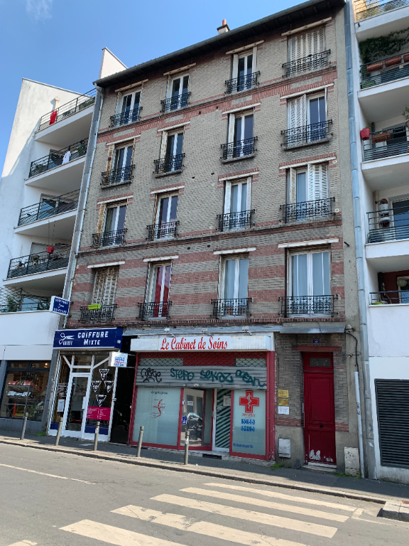 Appartement de 31m2 - 2 pièces - Reims