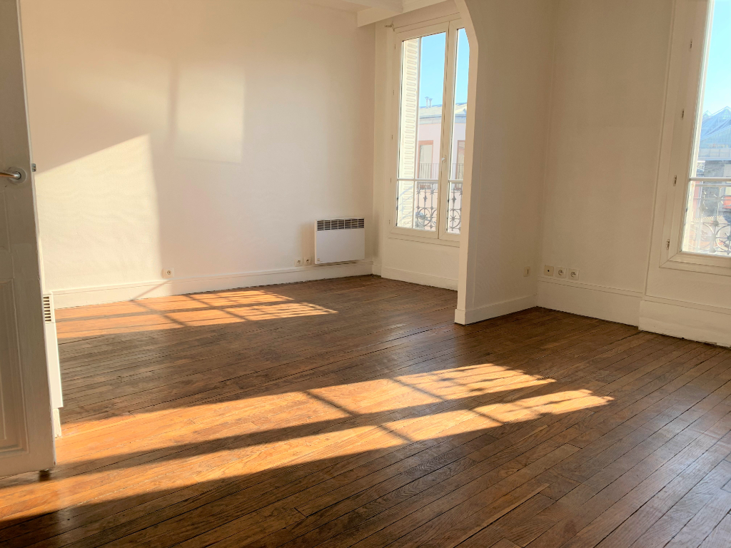 Appartement de 31m2 - 2 pièces - Reims