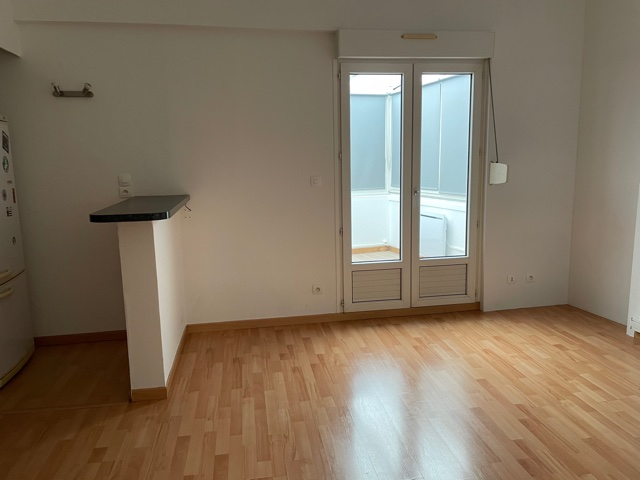 Appartement de 31m2 - 2 pièces - Reims - Quartier Centre Ville