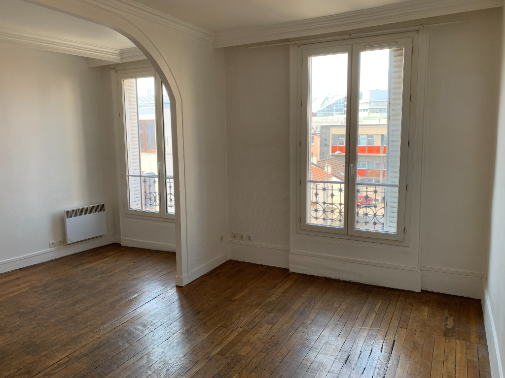 Appartement de 31m2 - 2 pièces - Reims