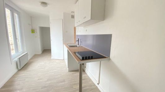 Appartement de 32m2 - 1 pièce - Reims - Quartier Place Luton