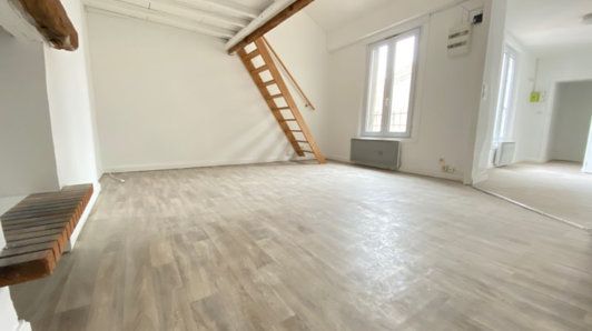 Appartement de 32m2 - 1 pièce - Reims - Quartier Place Luton