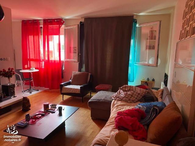 Appartement de 32m2 - 1 pièce - Reims - Quartier Centre Ville - Gambetta