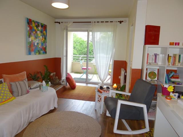 Appartement de 32m2 - 1 pièce - Reims - Quartier Boulevard De La Paix