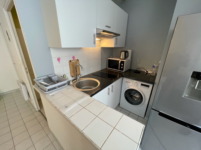 Appartement de 32m2 - 1 pièce - Reims