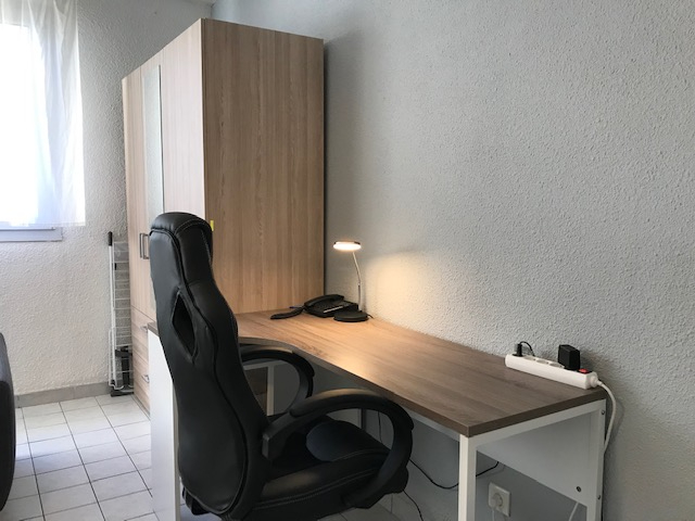 Appartement de 32m2 - 1 pièce - Reims