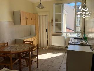 Appartement de 32m2 - 1 pièce - Reims - Quartier Clémenceau