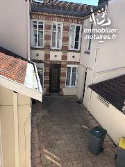 Appartement de 32m2 - 1 pièce - Reims - Quartier Clémenceau