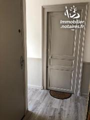 Appartement de 32m2 - 1 pièce - Reims - Quartier Clémenceau